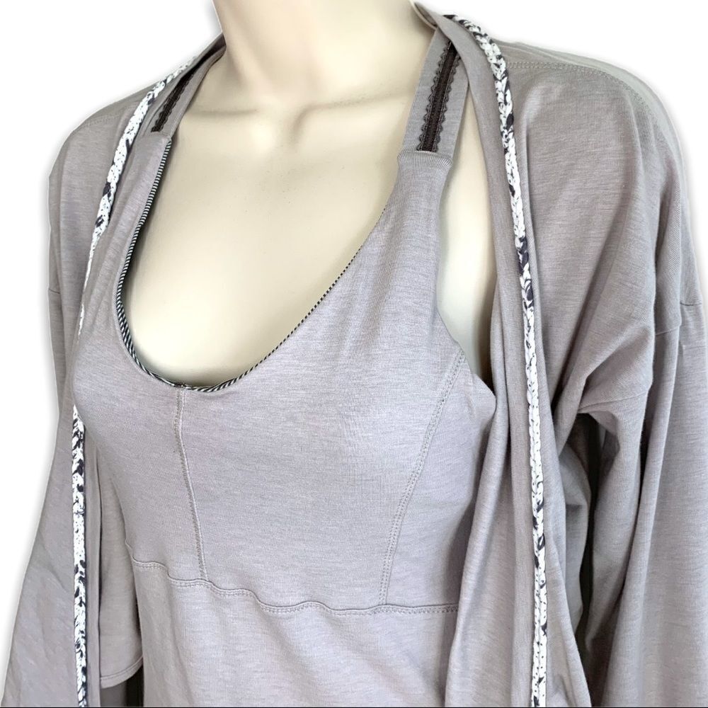 Lole Two Piece Wrap Top - Picture 6 of 9